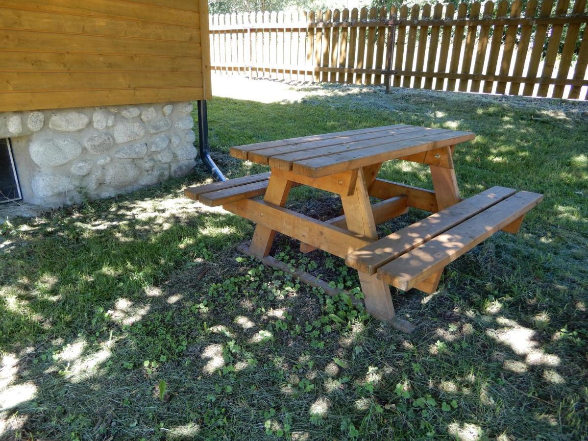 Chata Dolny Smokovec Sprava Tanapu Vysoké Tatry Exterior photo